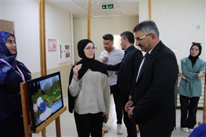Aksaray Üniversitesinde Herkes İçin Erişilebilir Gelecek Etkinliği Gerçekleştirildi