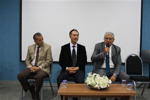 Aksaray Üniversitesi Eğitim Fakültesinde Akademik Kurul Toplantısı Gerçekleştirildi