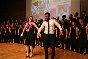 Koro, Oda Müziği ve Orkestra Konseri