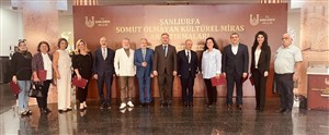Somut Olmayan Kültürel Miras Projesine Aksaray Üniversitesi’nden Destek