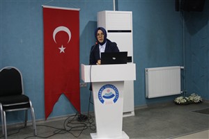 TÜBİTAK 2209 Öğrenci Araştırma Projeleri Bilgilendirme Toplantısı