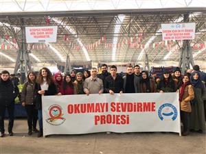Okumayı Sevdirme Projesi
