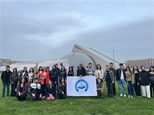 Aksaray Üniversitesi Eğitim Fakültesi Ankara Gezisi 