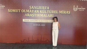 Somut Olmayan Kültürel Miras Projesine Aksaray Üniversitesi’nden Destek