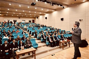 Endüstri 5.0 ve Toplumsal Değerlerimiz Konferansı  Düzenlendi