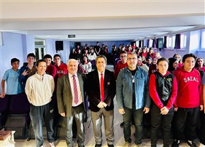 Topluma Katkı: Toplum 5.0 ve Değerlerimiz Söyleşisi Gerçekleşti