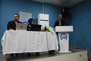 Tübitak 2209-a/b Üniversite Öğrencileri Araştırma Projeleri Bilgilendirme Eğitimi Gerçekleştirildi