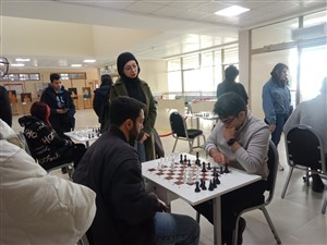 ASÜ Eğitim Fakültesi’nde 20. Yıla Özel Satranç Turnuvası