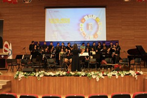 Ortak Ses, Ortak Renk Etkinliği Gerçekleştirildi