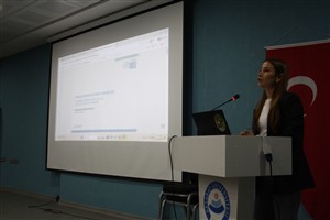 ÜNİDES Öğrenci Projeleri Bilgilendirme Toplantısı Gerçekleştirildi