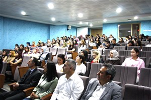 Eğitim Fakültesinde Öğretmenlik Meslek Etiği ve Akademik Dürüstlük Konferansı Düzenlendi
