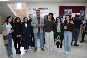 Aksaray Üniversitesi Eğitim Fakültesi 24 Kasım Öğretmenler Günü Özel Programı Düzenledi