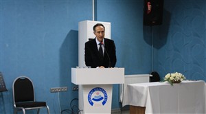 Aksaray Üniversitesi Eğitim Fakültesinde Akademik Kurul Toplantısı Gerçekleştirildi