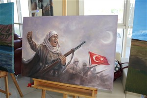 Ortak Ses, Ortak Renk Etkinliği Gerçekleştirildi