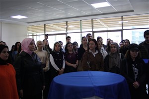 Aksaray Üniversitesi Eğitim Fakültesi 24 Kasım Öğretmenler Günü Özel Programı Düzenledi