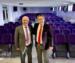 Topluma Katkı: Toplum 5.0 ve Değerlerimiz Söyleşisi Gerçekleşti