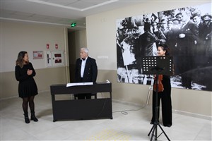 Aksaray Üniversitesi Eğitim Fakültesi 24 Kasım Öğretmenler Günü Özel Programı Düzenledi