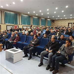 Aksaray Üniversitesi Eğitim Fakültesi, İl Milli Eğitim Müdürlüğü Paydaş Toplantısına Katılım Sağladı