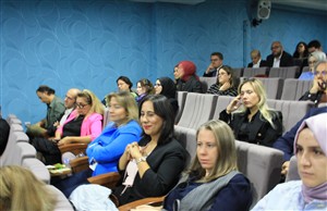 Aksaray Üniversitesi Eğitim Fakültesinde Akademik Kurul Toplantısı Gerçekleştirildi