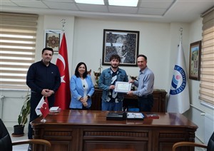 Eğitim Fakültesi Masa Tenisi Turnuvası Tamamlandı