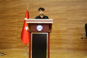 Asü’de 10 Kasım Atatürk’ü anma Programı Düzenlendi