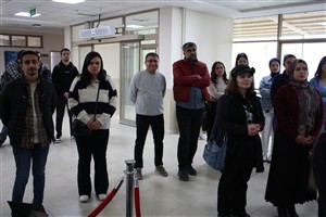 Aksaray Üniversitesi Eğitim Fakültesi 24 Kasım Öğretmenler Günü Özel Programı Düzenledi