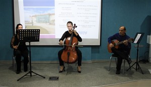 Aksaray Üniversitesi Eğitim Fakültesinde Akademik Kurul Toplantısı Gerçekleştirildi