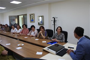 Gagavuz Dili Öğretmenlerine Yönelik Eğitim Programı Aksaray'da Başladı