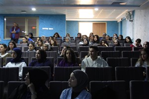 Eğitim Fakültesinde Narko Eğitim Semineri