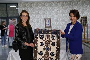 Dokuma Sanatı Sergisi