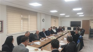 ASÜ Eğitim Fakültesi Danışma Kurulu Toplantısı Gerçekleştirildi: İş Birliği ve Kapsayıcı Eğitim Çalışmaları Öne Çıktı