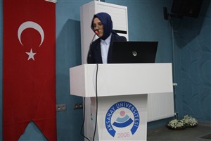 TÜBİTAK 2209 Öğrenci Araştırma Projeleri Bilgilendirme Toplantısı