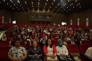 Ortak Ses, Ortak Renk Etkinliği Gerçekleştirildi