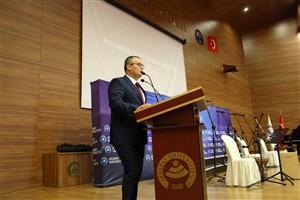 Asü’de 10 Kasım Atatürk’ü anma Programı Düzenlendi