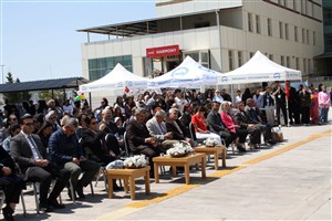 Aksaray Üniversitesi Eğitim Fakültesi’nde 23 Nisan Ulusal Egemenlik ve Çocuk Bayramı Çocuklarla birlikte Kutlandı