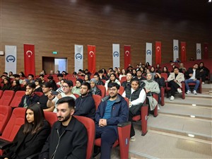 Asü’de 10 Kasım Atatürk’ü anma Programı Düzenlendi