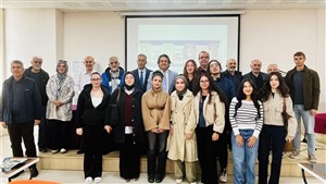Prof. Dr. Süleyman Yılmaz’dan 'Yeni Nesil Teknolojiler ve Değer Algımız' Konferansı