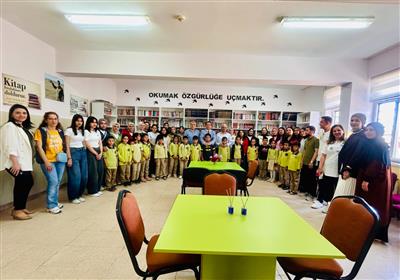 15 Köy Okuluna 43.000 Kitap