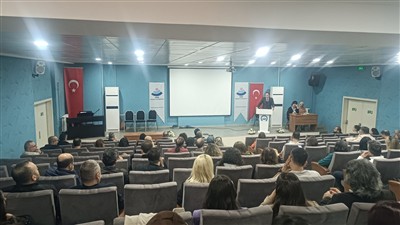 Aksaray Üniversitesi Eğitim Fakültesinde Akademik Kurul Toplantısı Gerçekleştirildi