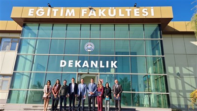 Eğitim Fakültesinde Mill Eğitim Akademisi Söyleşisi Gerçekleştirildi