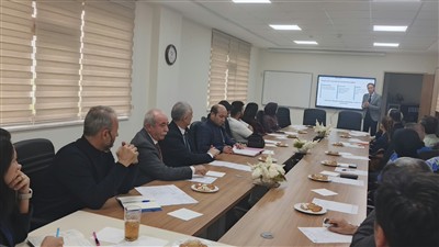 ASÜ Eğitim Fakültesi Danışma Kurulu Toplantısı Gerçekleştirildi: İş Birliği ve Kapsayıcı Eğitim Çalışmaları Öne Çıktı