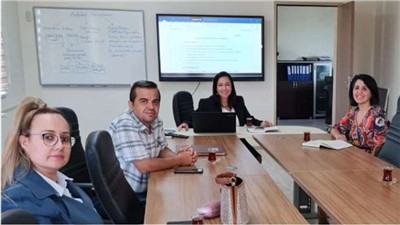 Eğitim Komisyonu Toplantısı ve Müfredat Güncellenmesine İlişkin Yöntemin Tespiti